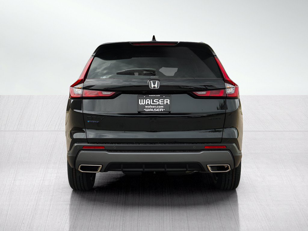 New 2027 Honda CR-V Sport-L image 5