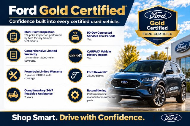 Certified 2024 Ford Maverick Lariat AWD/4WD image 3