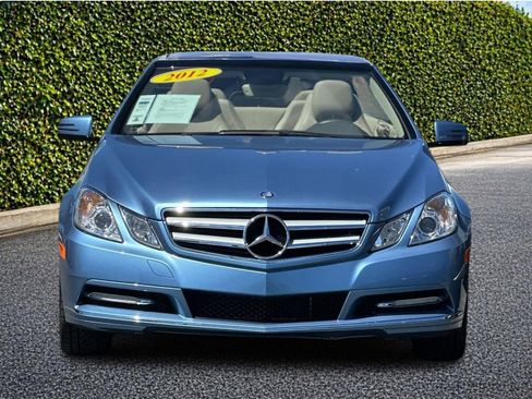 Used 2012 Mercedes-Benz E 350 Cabriolet image 9