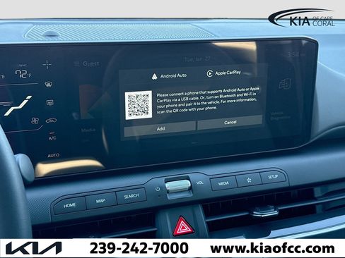 New 2025 Kia K4 EX image 29