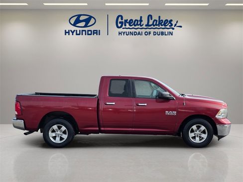 Used 2015 RAM 1500 Classic SLT image 6