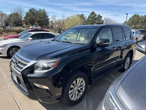 Used 2015 Lexus GX 460 w/ Premium Package image 1