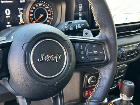 New 2025 Jeep Wrangler Unlimited Rubicon 392 image 53