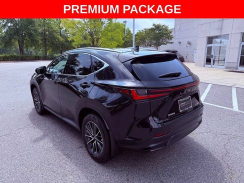 Certified 2026 Lexus NX 350h FWD w/ Accessory Package (2T) image 5