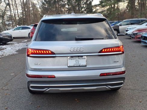 Used 2022 Audi Q7 Premium Plus w/ Premium Plus Package image 6