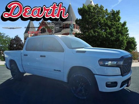 New 2026 RAM 1500 Big Horn image 1