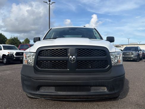 Used 2023 RAM 1500 Tradesman AWD/4WD image 2