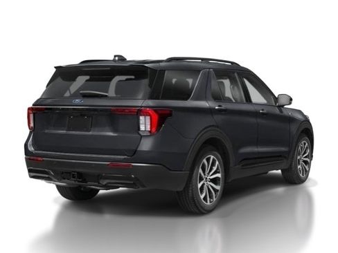 New 2027 Ford Explorer ST-Line AWD/4WD image 2