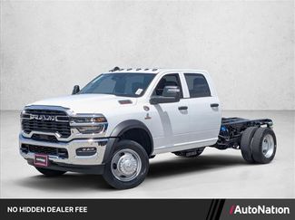 New 2026 RAM 5500 Tradesman w/ Chrome Appearance Group AWD/4WD video 1