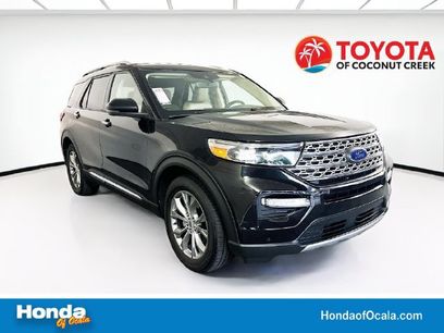 Used 2022 Ford Explorer Limited w/ Equipment Group 301A