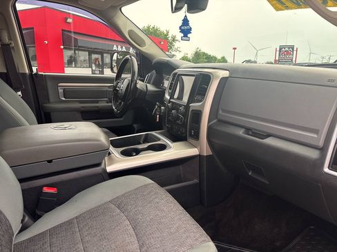 Used 2016 RAM 1500 Outdoorsman AWD/4WD image 21