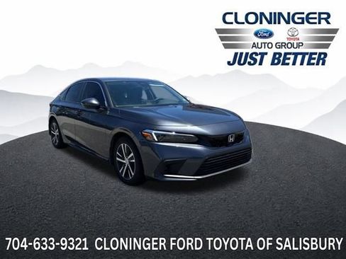 Used 2024 Honda Civic LX image 1