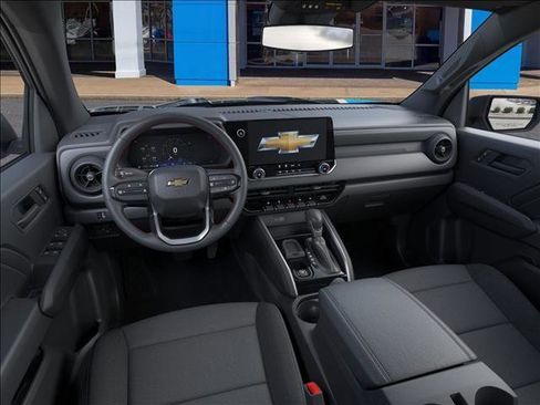New 2026 Chevrolet Colorado W/T w/ WT Custom Package RWD image 15