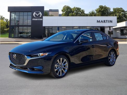 New 2026 MAZDA MAZDA3 2.5 S Sedan w/ Preferred Pkg FWD image 2