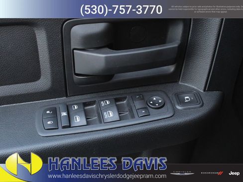 New 2024 RAM 2500 Tradesman AWD/4WD image 18