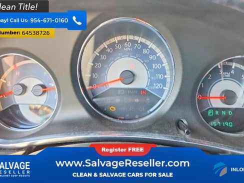 Used 2012 Chrysler 200 Limited w/ Sun/Sound Group FWD image 12
