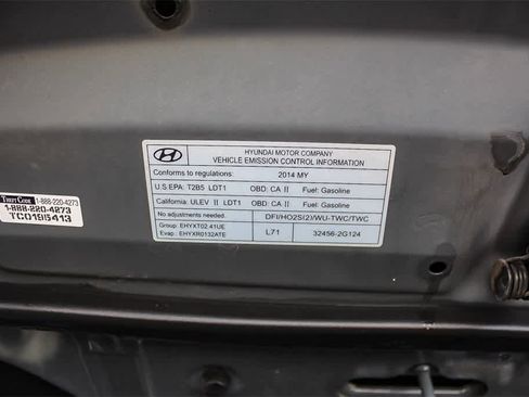 Used 2014 Hyundai Tucson SE image 36