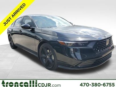 Used 2024 Honda Accord Sport