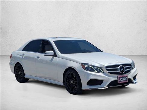 Used 2014 Mercedes-Benz E 350 Sedan image 3