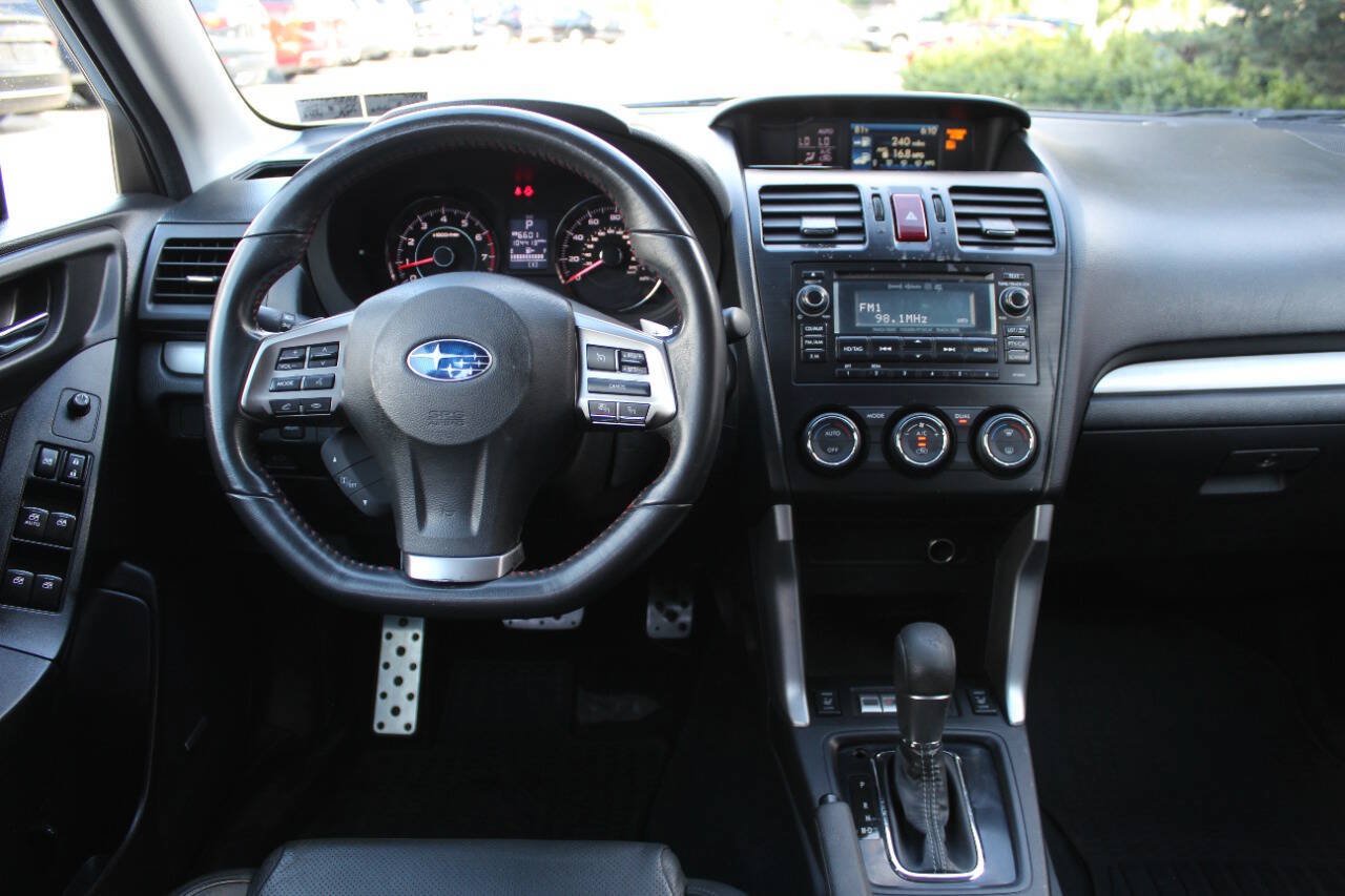 Used 2015 Subaru Forester 2.0XT Touring AWD/4WD image 22