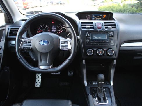 Used 2015 Subaru Forester 2.0XT Touring AWD/4WD image 22