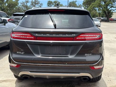 Used 2018 Lincoln MKC Select w/ Select Plus Package FWD image 7