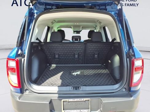 Certified 2024 Ford Bronco Sport Big Bend w/ Convenience Package AWD/4WD image 8