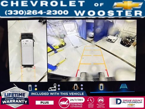 Used 2025 Chevrolet Brightdrop 400 w/ Battery Pack, Max Range image 22