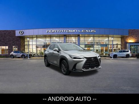 Used 2025 Lexus NX 350 AWD w/ Accessory Package (2T) image 3