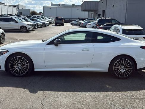 Certified 2025 Mercedes-Benz CLE 450 CLE 450 image 6