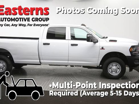 Used 2023 RAM 2500 Tradesman AWD/4WD image 47