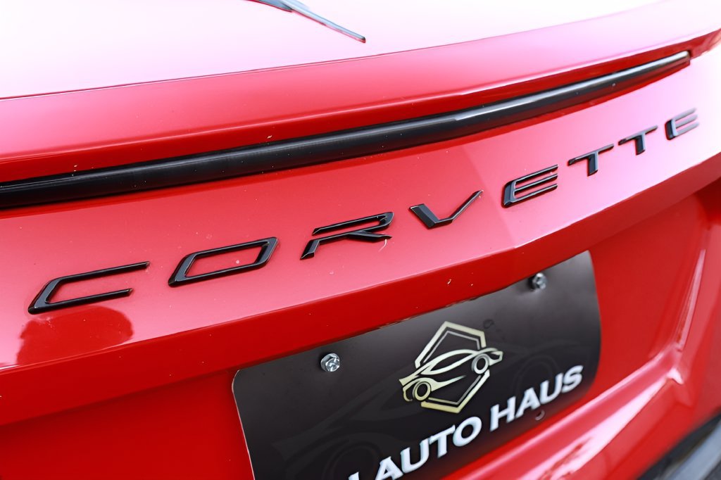 Used 2023 Chevrolet Corvette Stingray Preferred Cpe w/ 2LT RWD image 32
