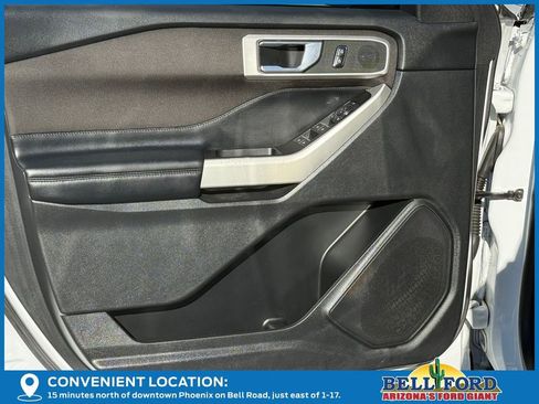 Used 2020 Ford Explorer XLT image 17