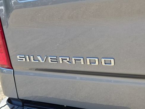 Used 2026 Chevrolet Silverado 1500 Custom Trail Boss AWD/4WD image 28