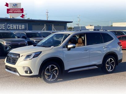Certified 2024 Subaru Forester Touring w/ POP Package 3