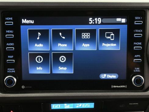 Used 2023 Toyota Tacoma TRD Sport w/ Technology Package AWD/4WD image 9