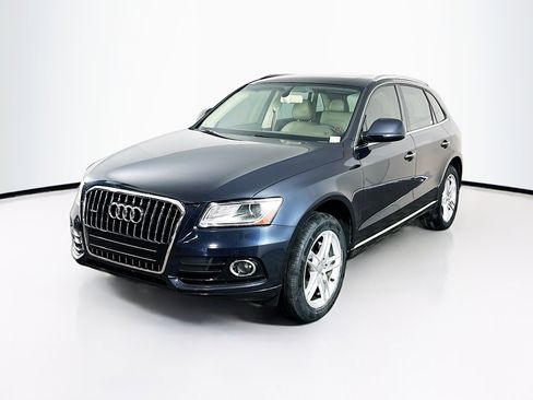 Used 2017 Audi Q5 2.0T Premium AWD/4WD image 3