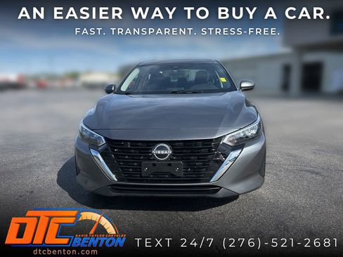 Used 2024 Nissan Sentra S FWD image 8