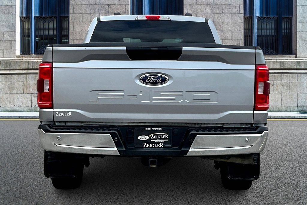 Used 2022 Ford F150 XLT AWD/4WD image 4