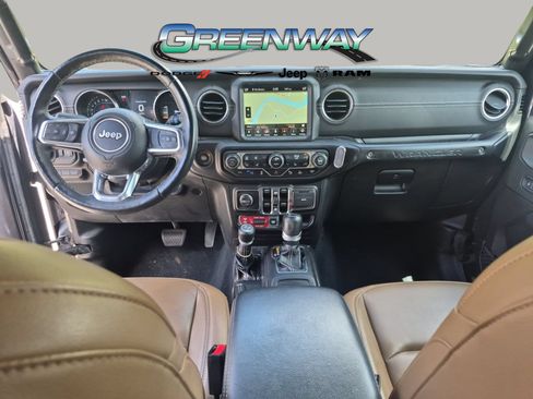 Used 2022 Jeep Wrangler Unlimited Rubicon 4xe w/ Cold Weather Group AWD/4WD image 7