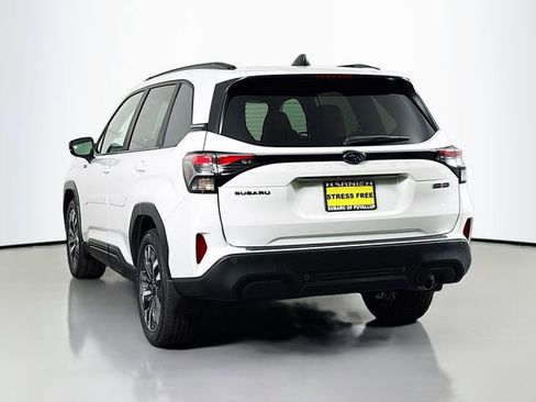 New 2026 Subaru Forester Touring AWD/4WD image 5