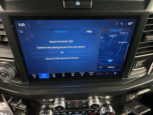 New 2026 Ford F250 Lariat w/ Black Appearance Package image 10