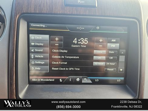 Used 2014 Ford F150 Lariat w/ Equipment Group 501A Mid image 8