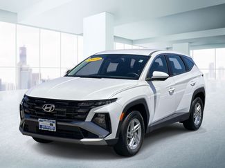 Used 2025 Hyundai Tucson SE AWD/4WD video 1