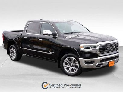 Certified 2022 RAM 1500 Limited w/ Trailer Tow Group