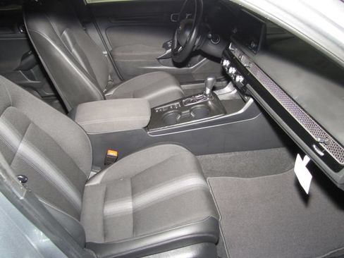 Certified 2025 Honda Civic Sport image 19