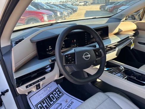 New 2026 Nissan Murano Platinum w/ Cargo Package AWD/4WD image 10