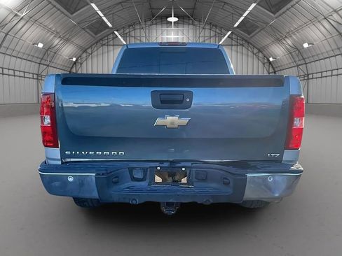 Used 2007 Chevrolet Silverado 1500 LTZ w/ Safety Package image 4