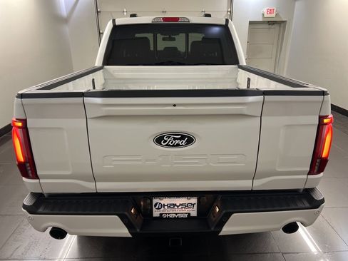 New 2026 Ford F150 Lariat w/ Equipment Group 502A High image 5