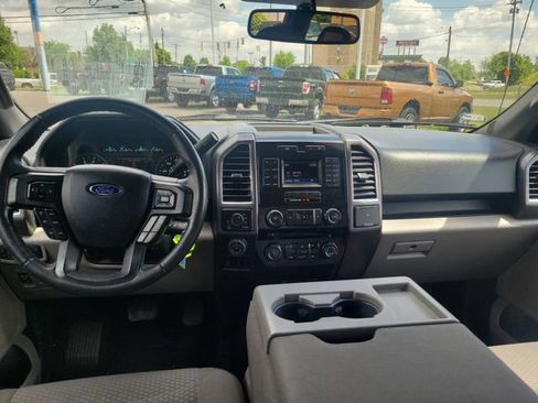 Used 2016 Ford F150 XLT w/ Equipment Group 301A Mid AWD/4WD image 10